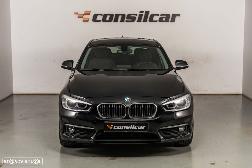 BMW 116 d Line Sport - 3