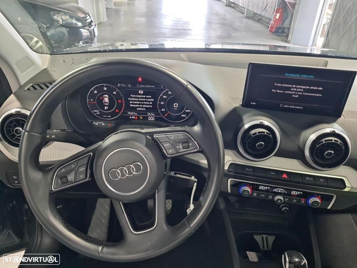 Audi Q2 30 TDI Advanced S tronic - 4