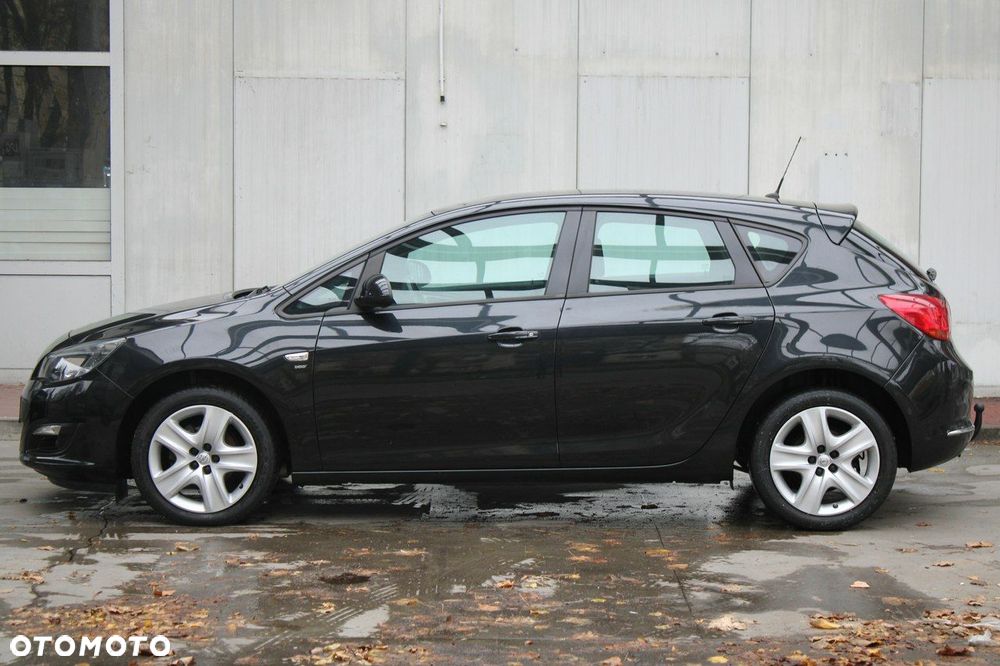 Opel Astra 1.4 Turbo ENERGY - 40