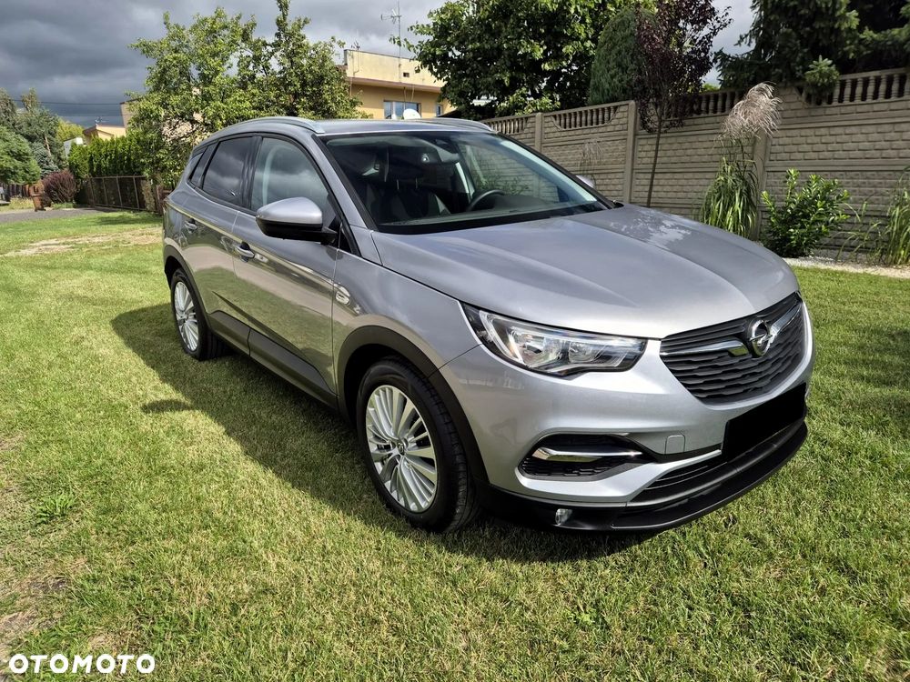 Opel Grandland X