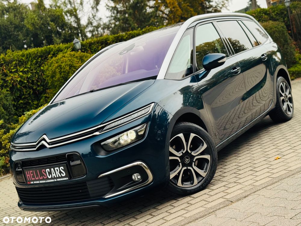 Citroën C4 SpaceTourer Grand BlueHDi 160 Stop&Start EAT8 SELECTION - 16