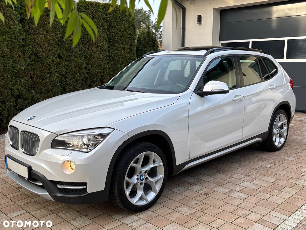 BMW X1 xDrive20d xLine - 18