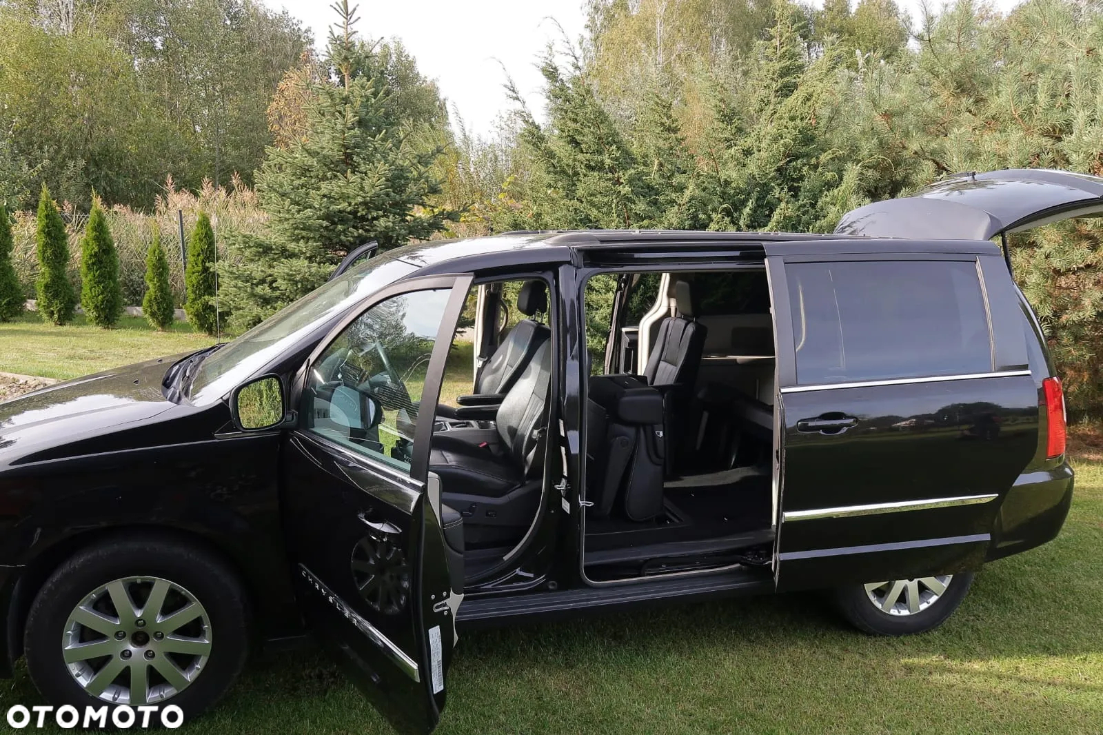 Chrysler Town & Country 3.6 Touring - 13