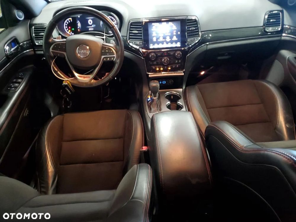 Jeep Grand Cherokee 3.6 V6 Trailhawk - 10