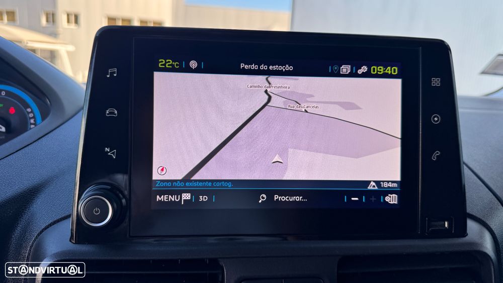 Peugeot e-Partner 50 KWh Premium - 14