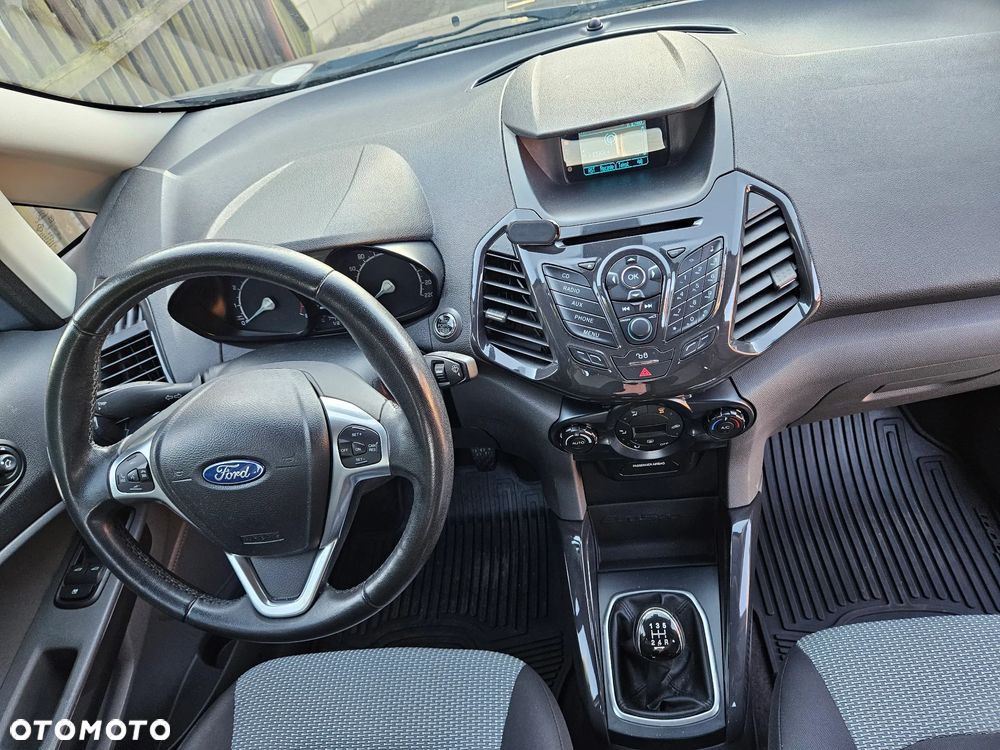 Ford EcoSport 1.0 EcoBoost TREND - 6