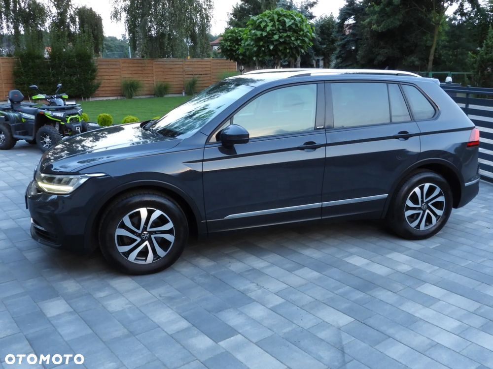 Volkswagen Tiguan 1.5 TSI EVO Active DSG - 16
