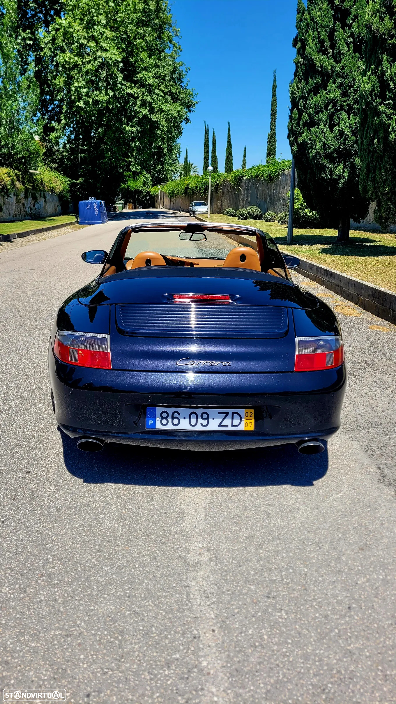 Porsche 911 (996) - 4