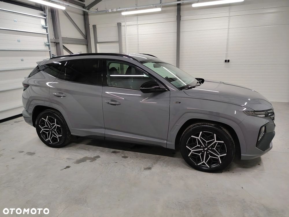 Hyundai Tucson - 15
