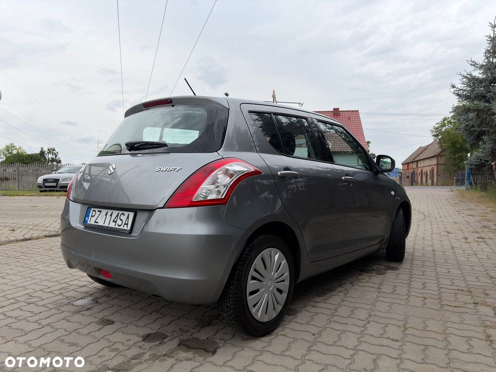 Suzuki Swift 1.2 Elegance EASS - 5