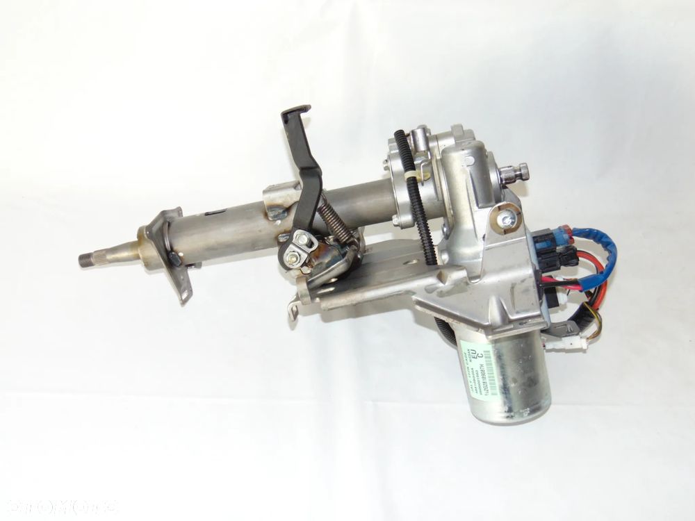 EUROPA elektryczna pompa wspomagania wspomaganie 48810BG00A 28500-BG02A Nissan Micra K12 III FL lift 07-10r - 5