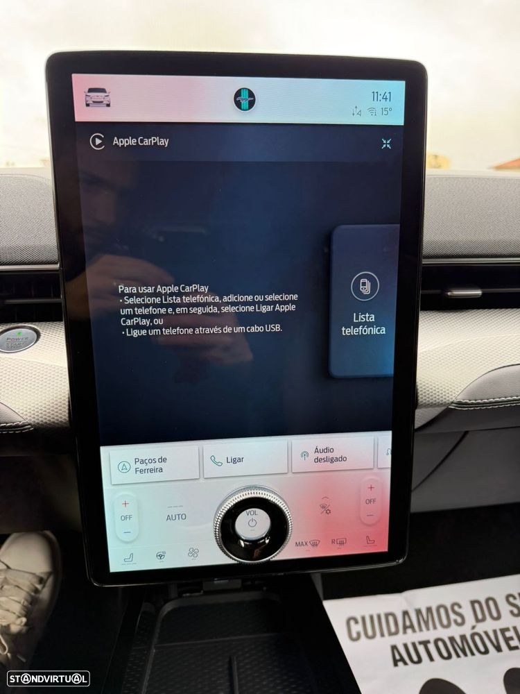 Ford Mustang Mach-E Standard - 37