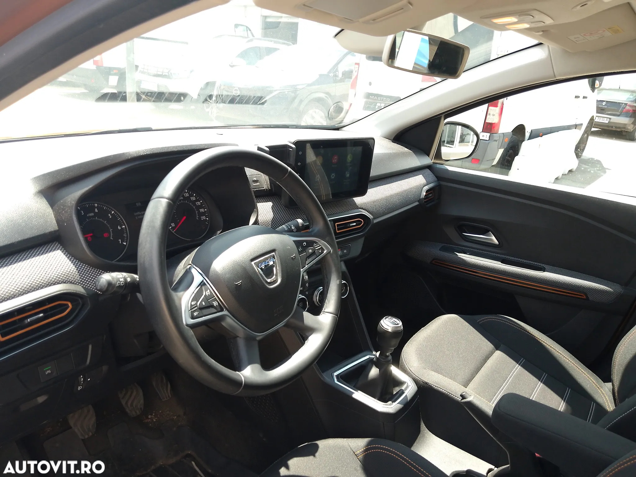Dacia Sandero Stepway - 9