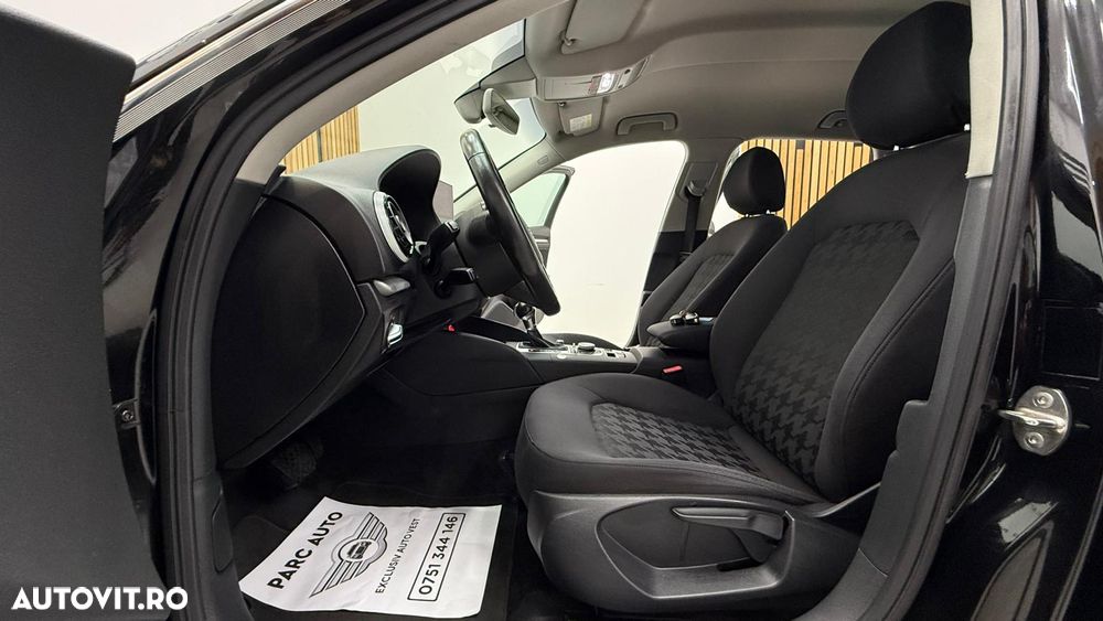 Audi A3 1.4 TFSI COD Stronic Attraction - 33
