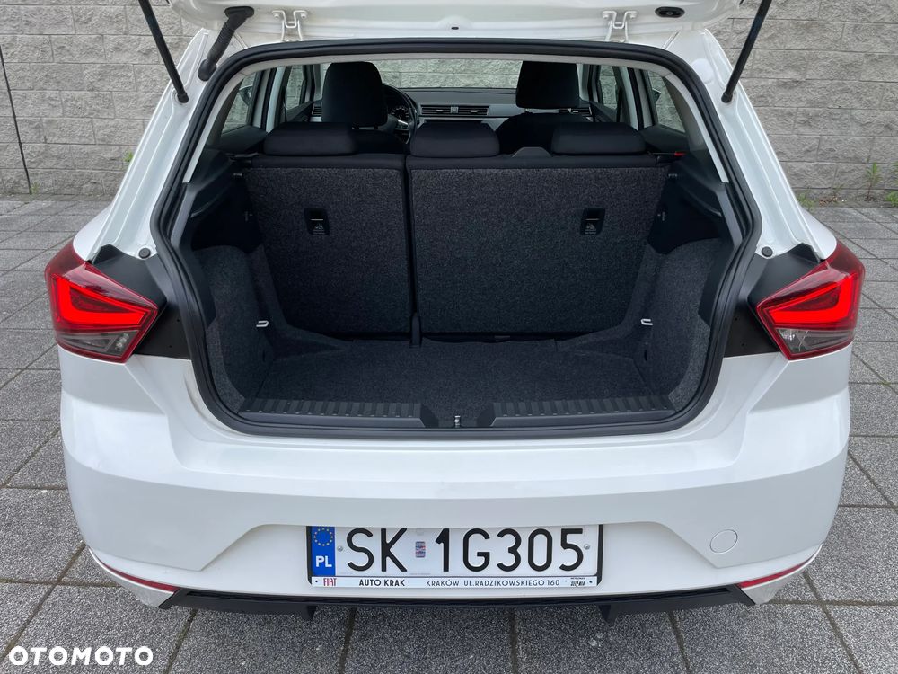 Seat Ibiza 1.0 MPI S&S Reference - 9