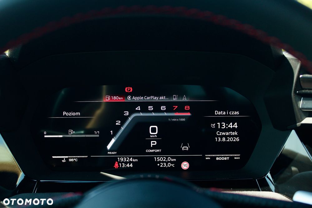 Audi S3 - 16