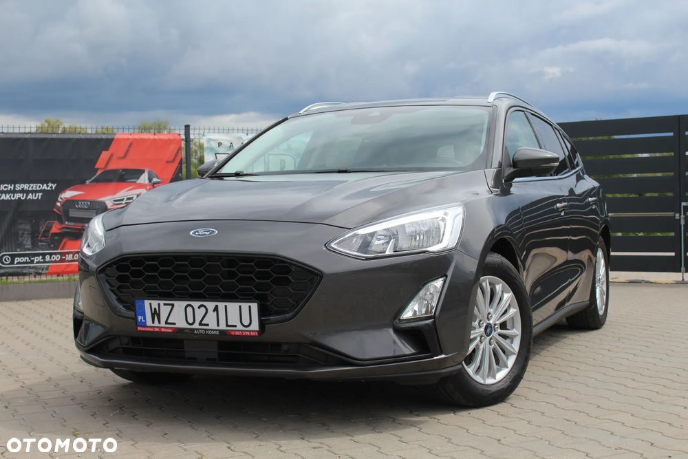 Ford Focus 1.0 EcoBoost STart-Stopp-System TITANIUM - 3