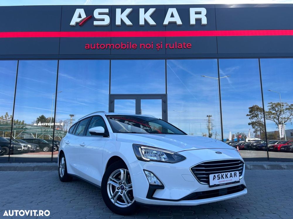 Ford Focus 1.5 EcoBlue Trend Edition - 3