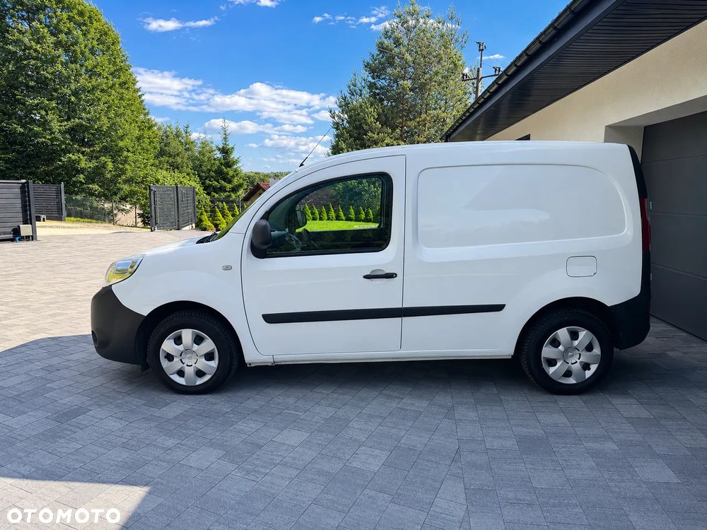 Renault kango - 8