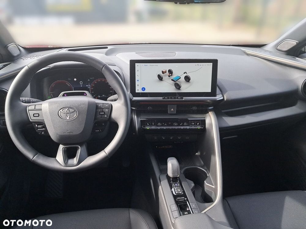 Toyota C-HR 2.0 PHEV Dynamic Force Executive - 9
