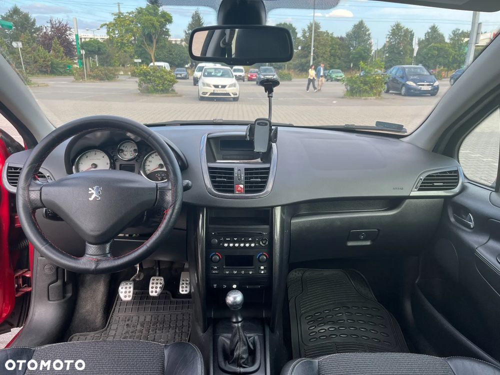 Peugeot 207 1.6 HDi 16V Speed - 34