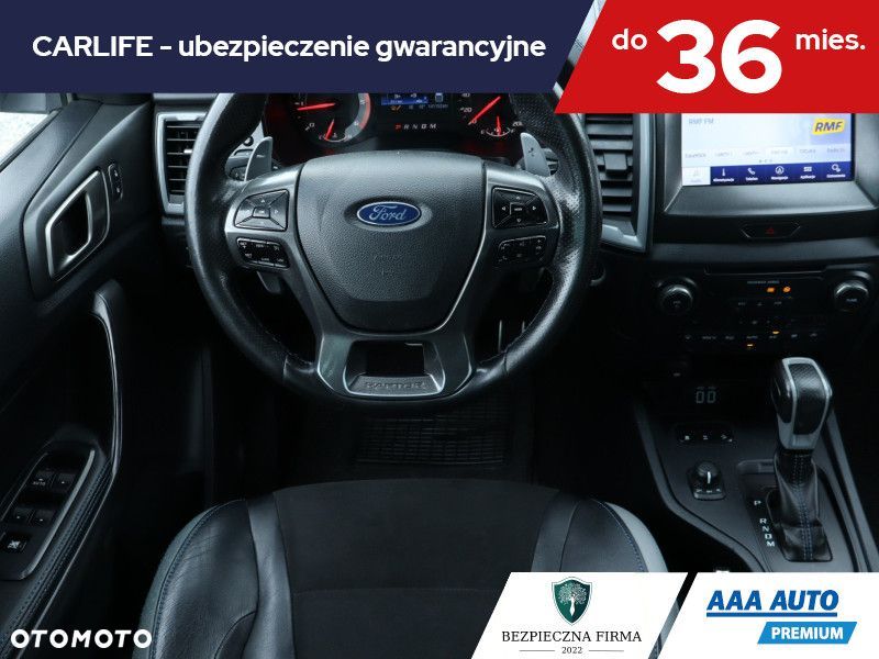 Ford Ranger Raptor - 9