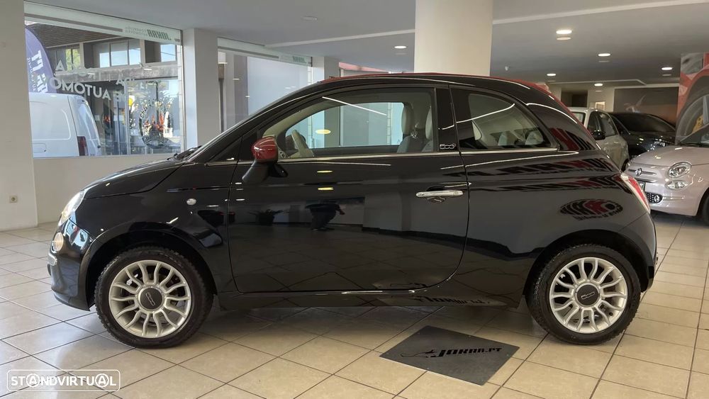 Fiat 500C 1.2 8V Lounge - 14