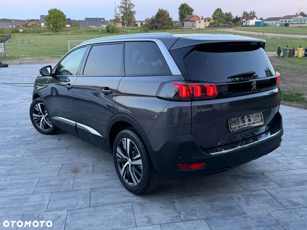 Peugeot 5008 1.5 BlueHDI Crossway S&S - 17