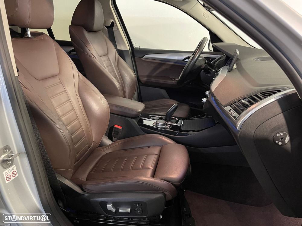 BMW X3 30 e xDrive - 16