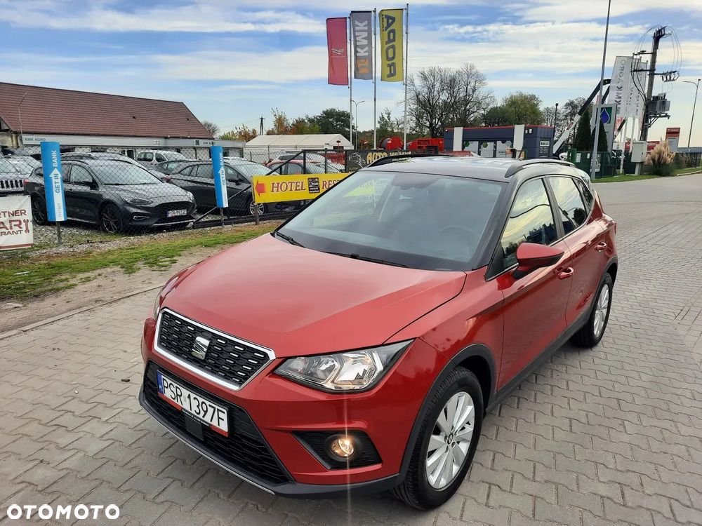 Seat Arona 1.0 Eco TSI Style - 2