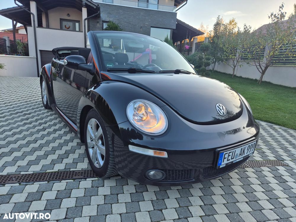 Volkswagen New Beetle 1.9 TDI - 9