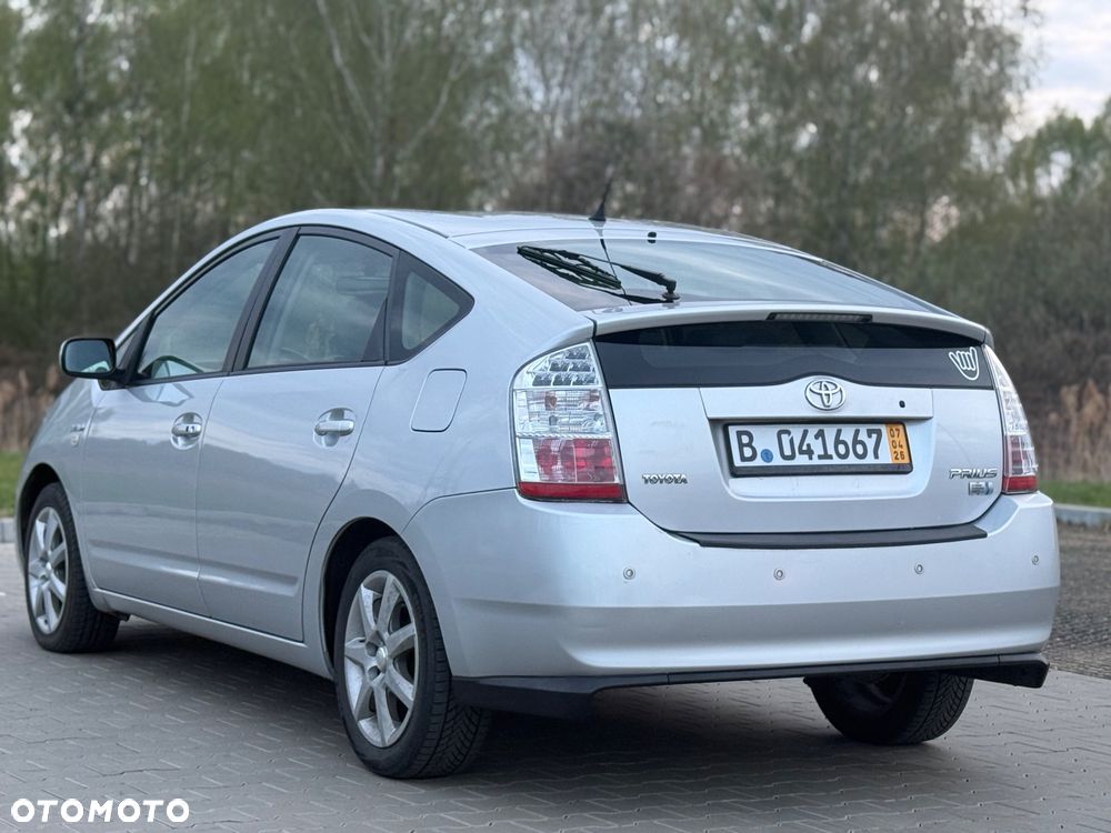 Toyota Prius 1.5 VVT-i Sol (nav) - 11
