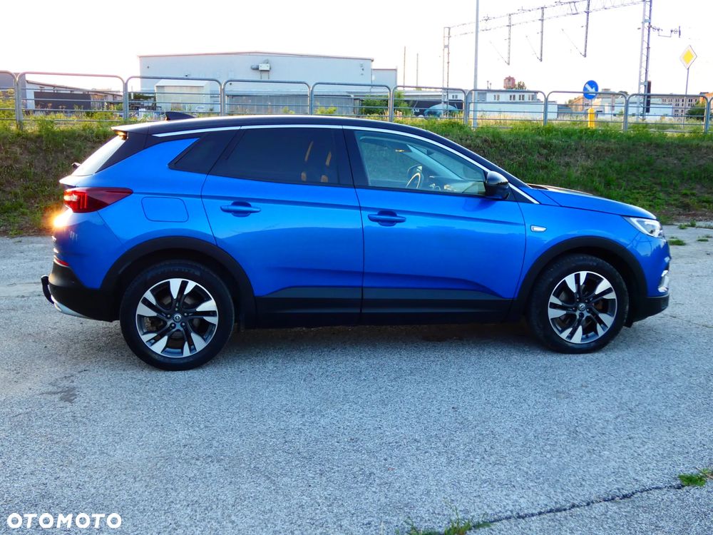 Opel Grandland X 2.0 D Start/Stop Automatik Ultimate - 13