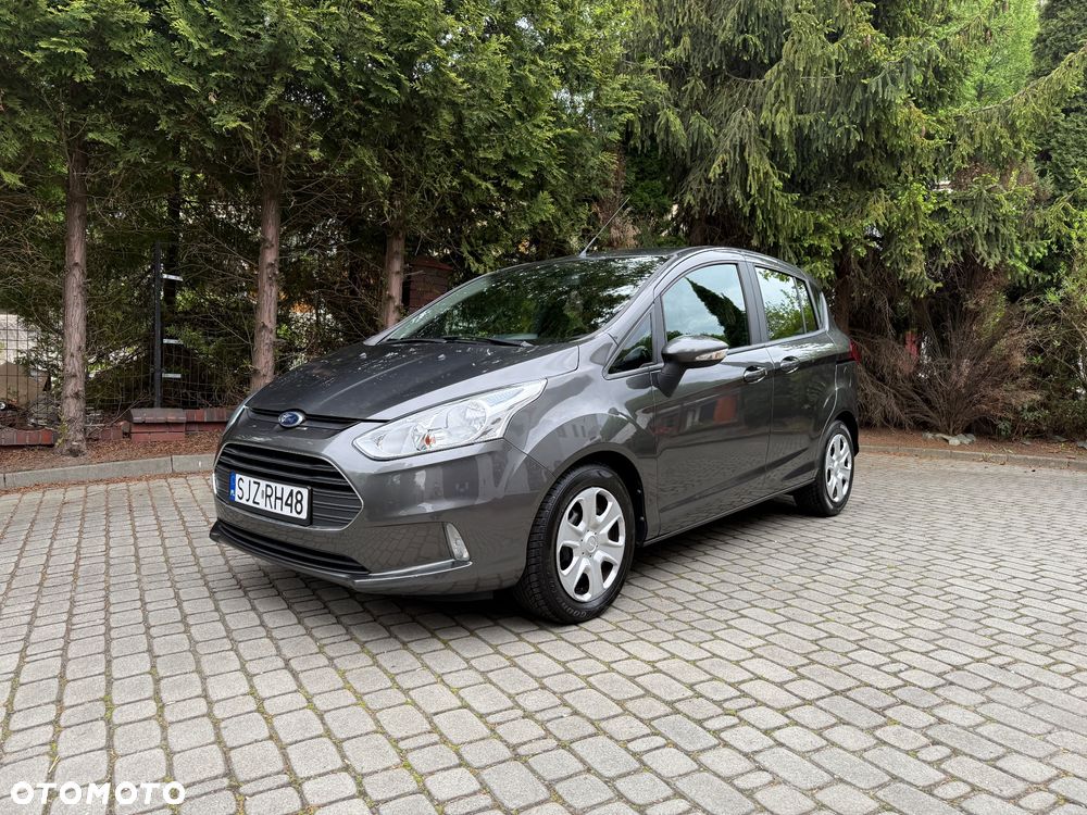 Ford B-MAX - 1