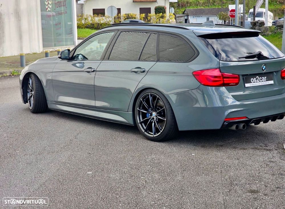 BMW 320 d Aut. Sport Line - 5