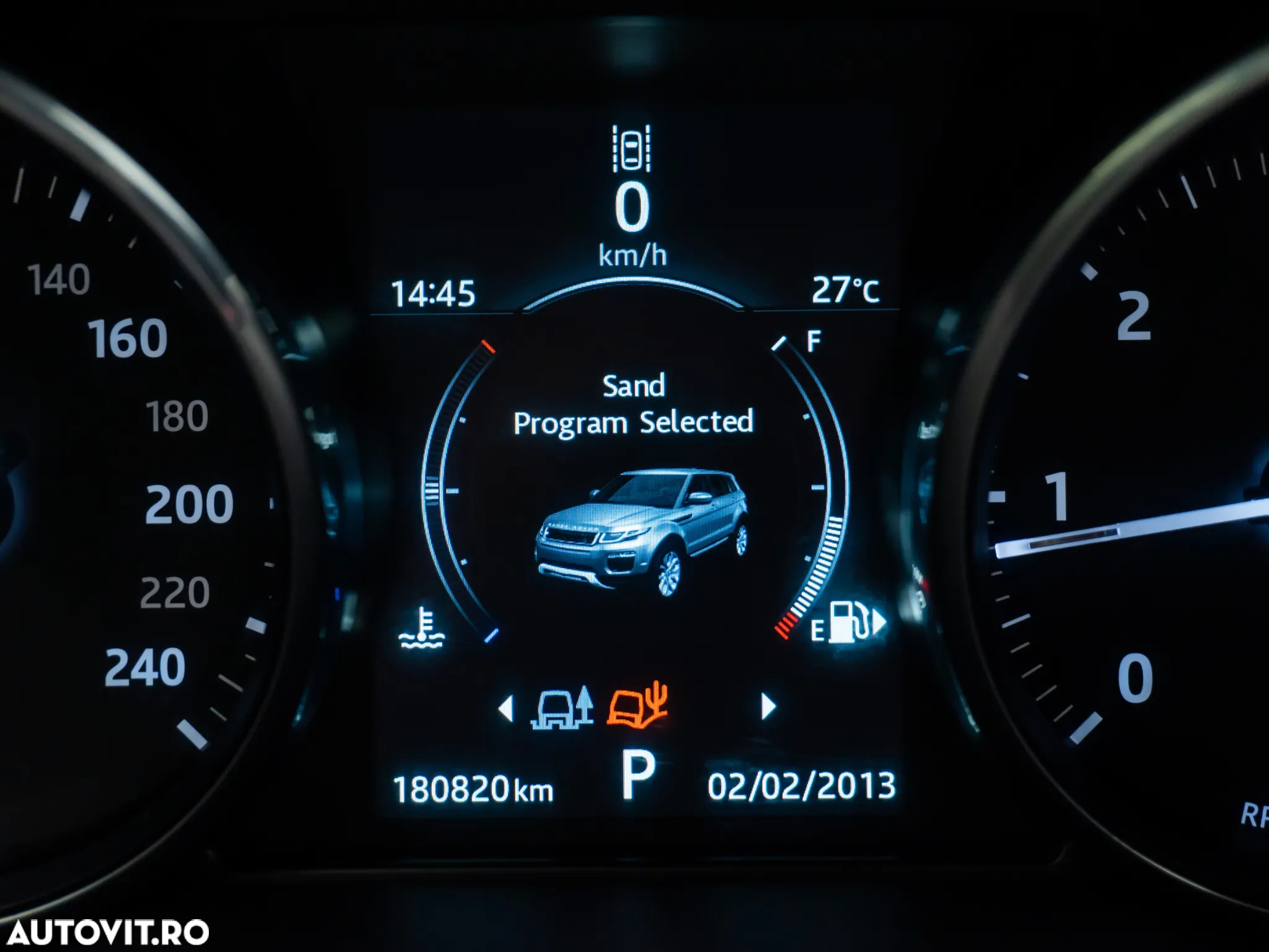 Land Rover Range Rover Evoque - 39