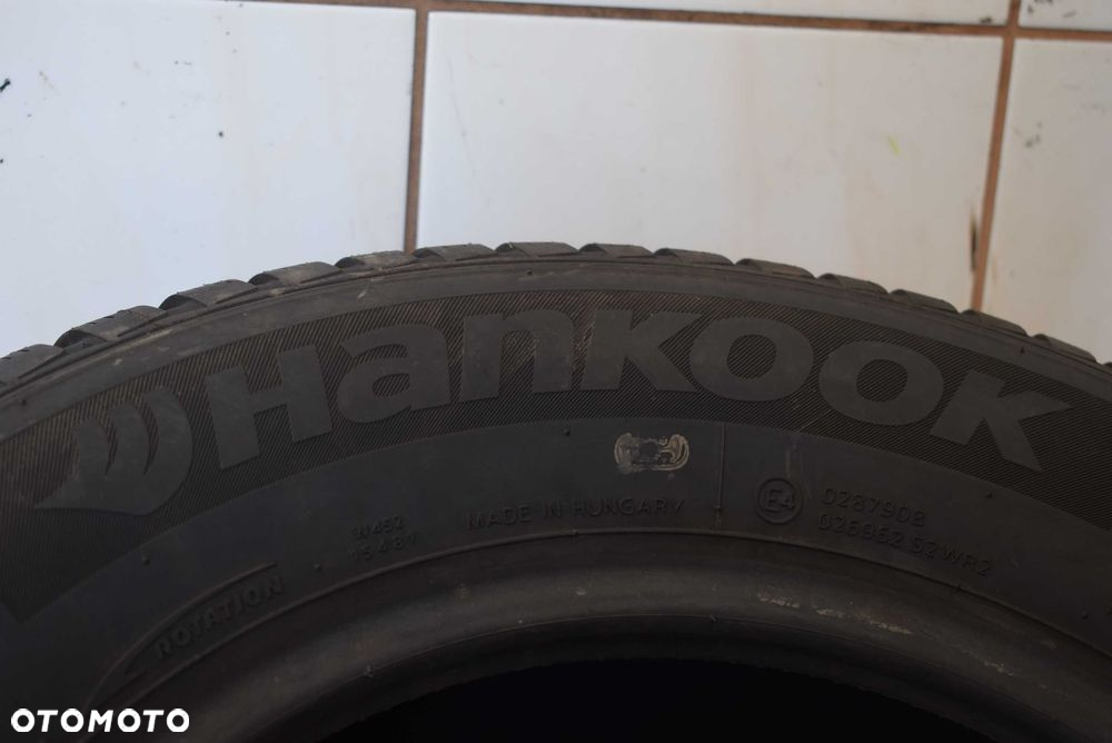 R14 185/70 88T Hankook Winter i*cept RS2 - 3