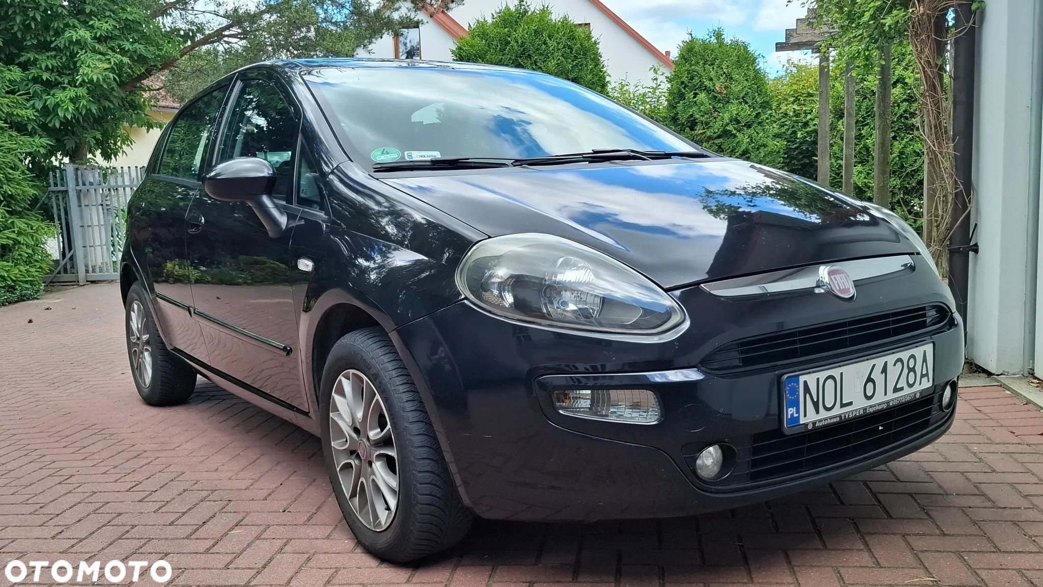 Fiat Punto Evo - 1