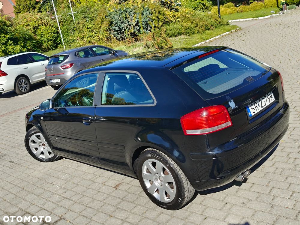 Audi A3 3-drzwiowe - 24