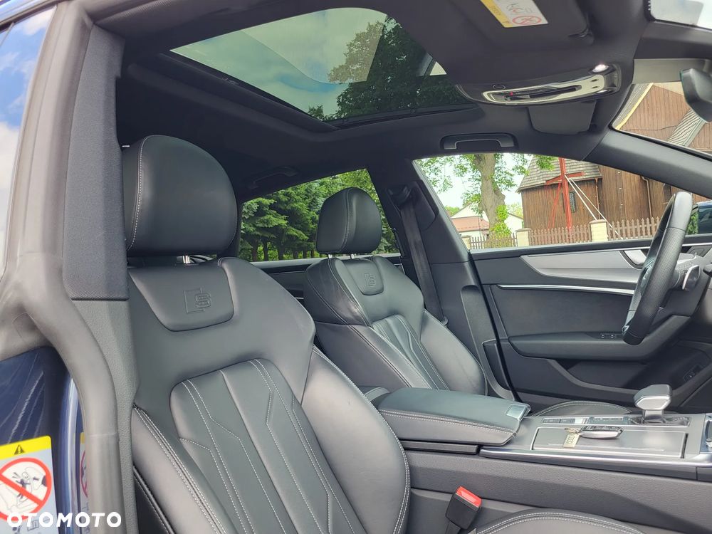 Audi A7 Sportback 40 TDI mHEV S tronic - 14