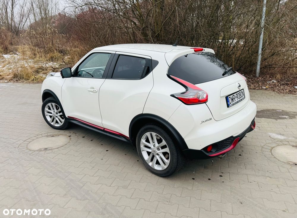 Nissan Juke 1.6 DIG-T N-Connecta 4WD Xtronic EU6 - 14