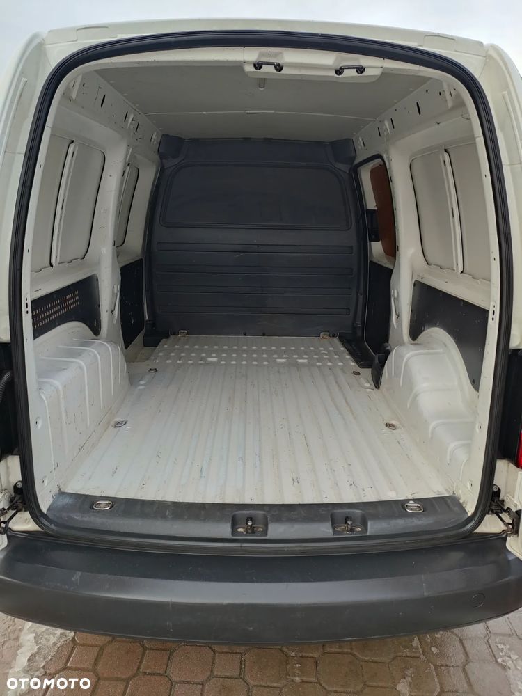 Volkswagen CADDY MAXI L2 - 10