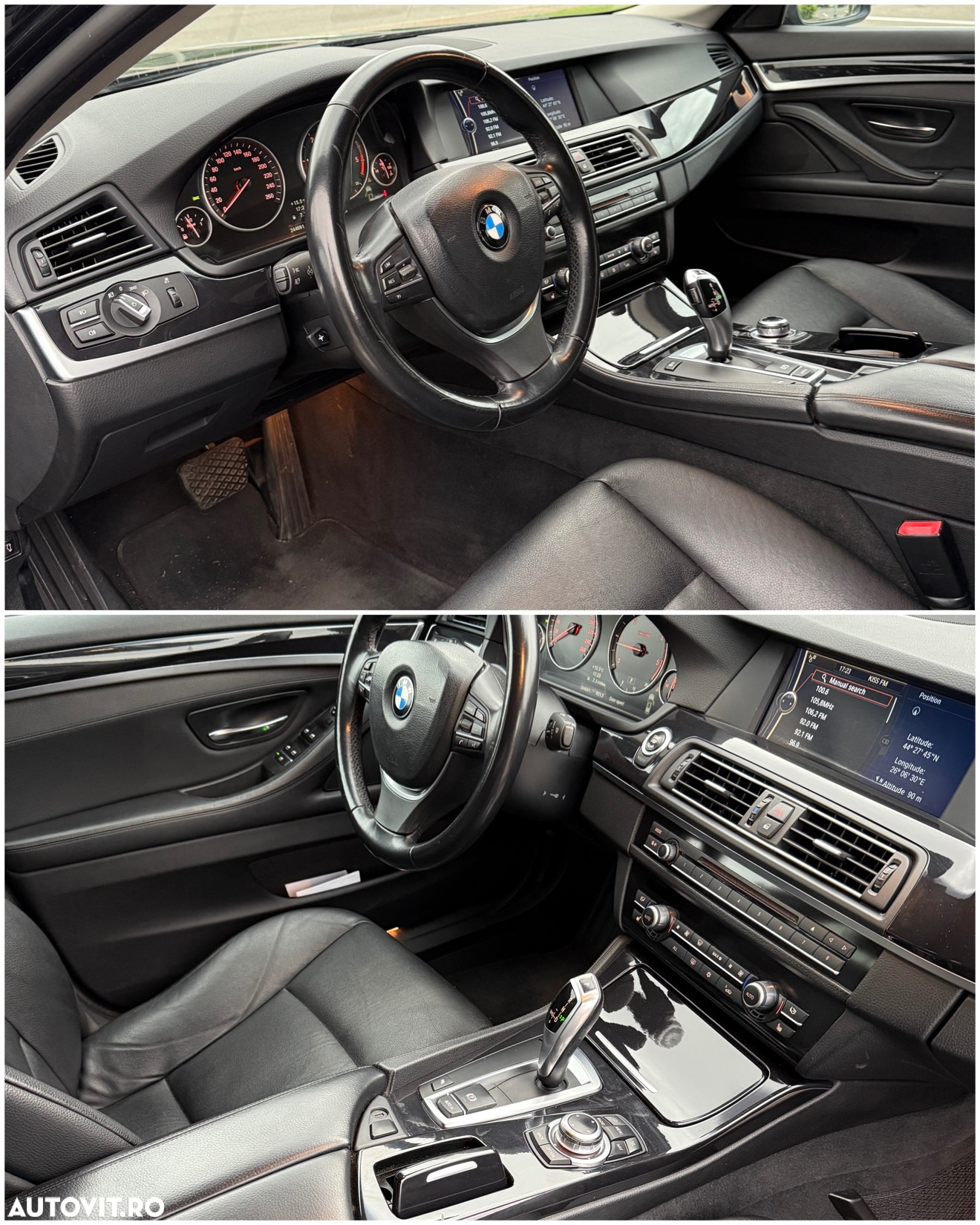 BMW Seria 5 520d Touring Aut. Luxury Line - 5