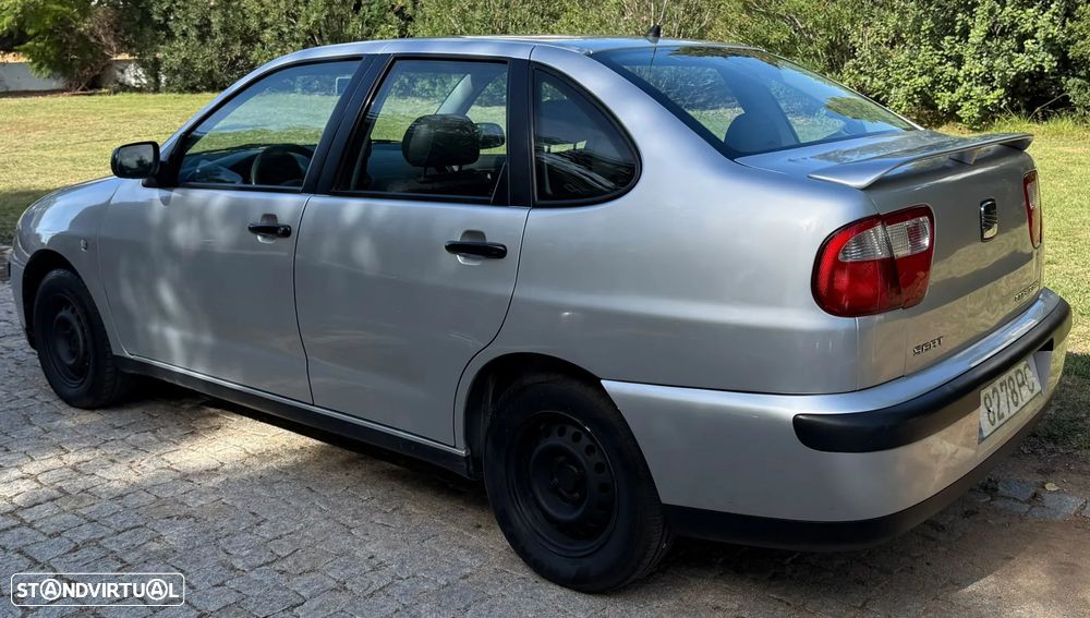 Seat Cordoba