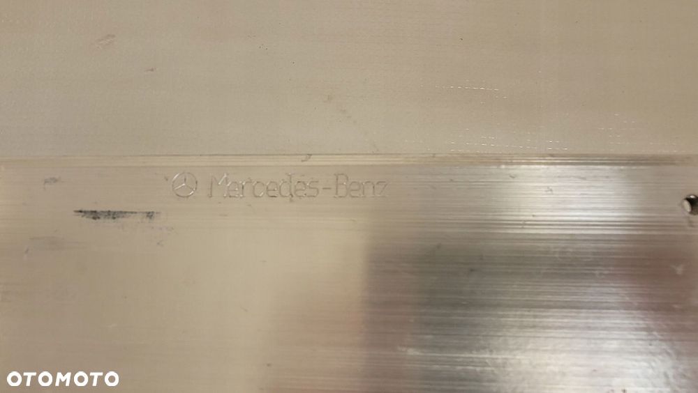 BELKA ZDERZAKA PRZÓD MERCEDES A-KLASA W177 2018- - 10
