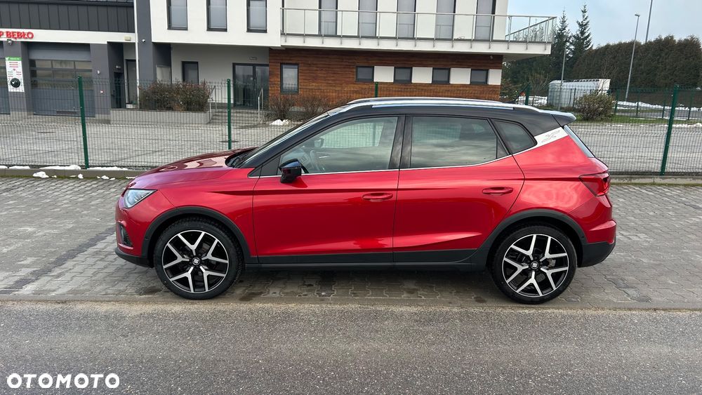 Seat Arona 1.0 TSI OPF FR - 5