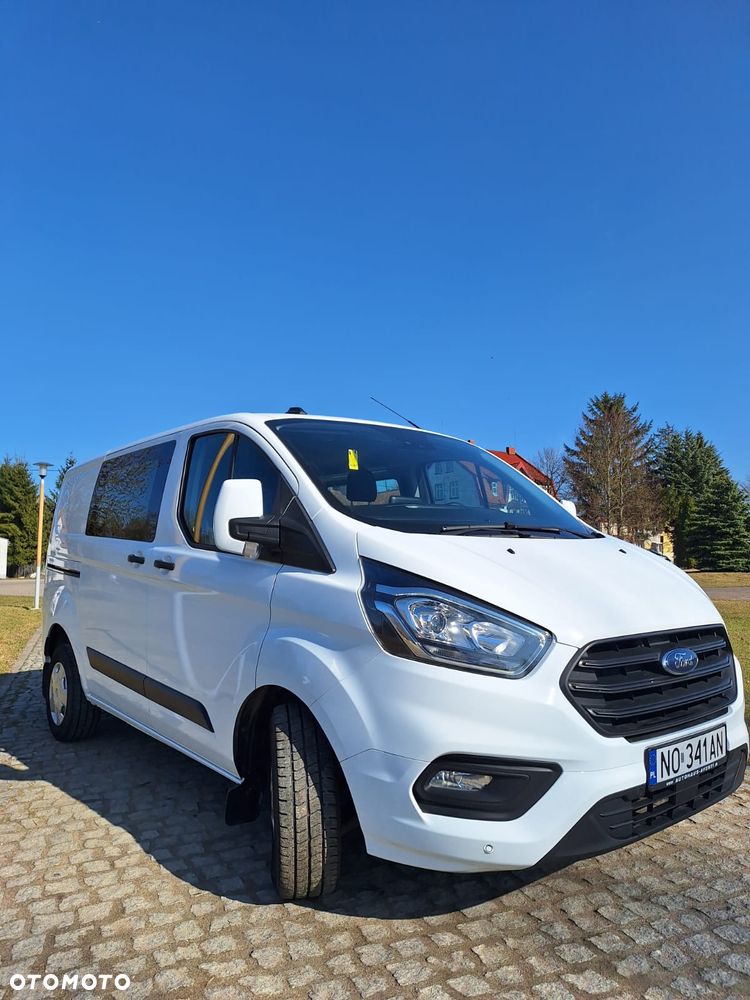 Ford Transit Custom - 5