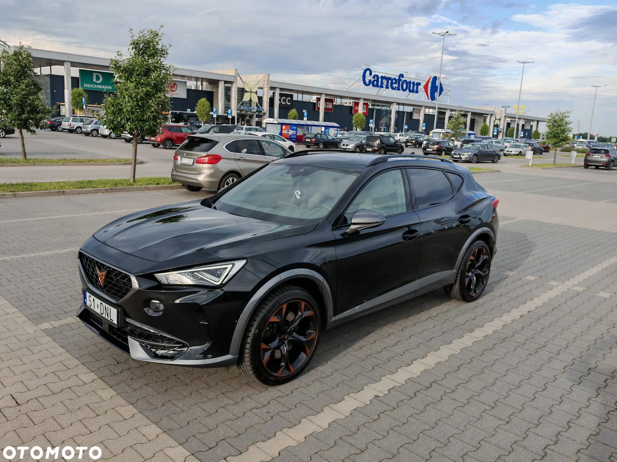 Cupra Formentor 2.0 TSI 4Drive VZ DSG - 1