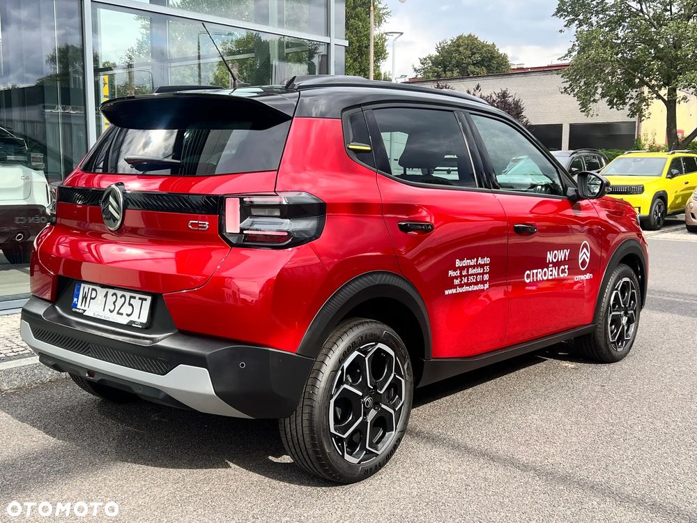 Citroën C3 1.2 T Max - 5