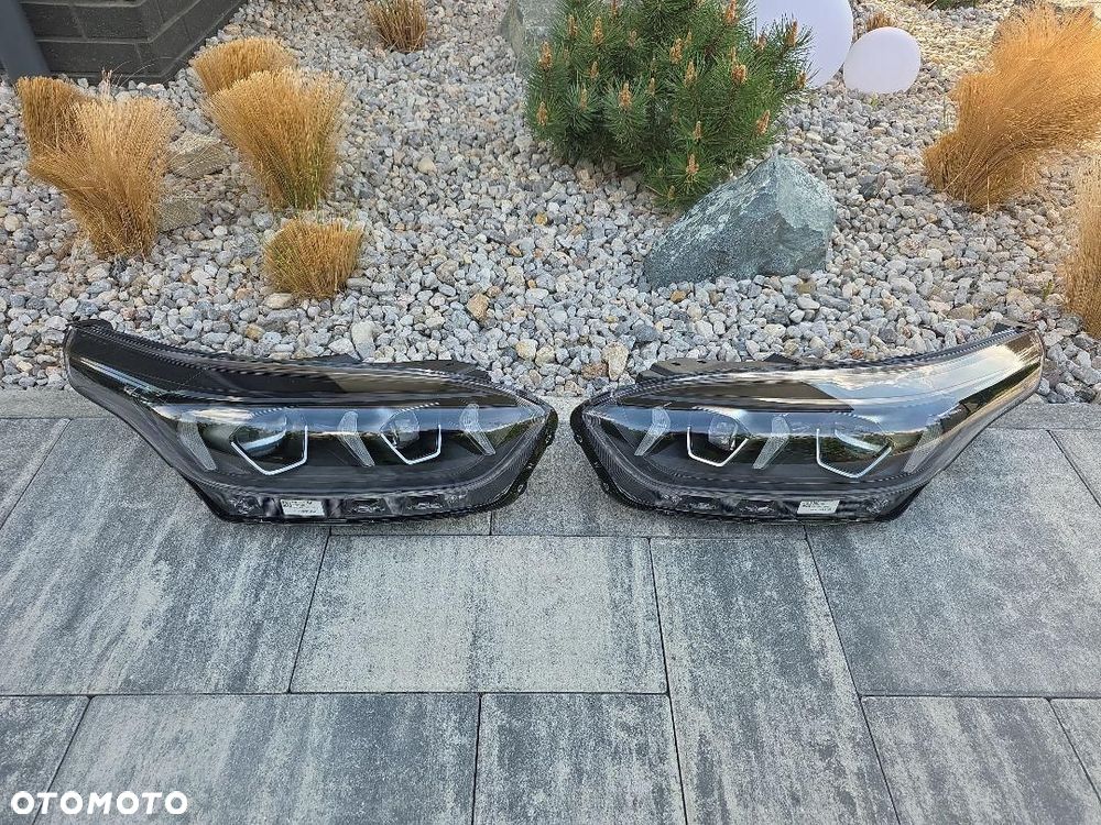 KIA CEED 3 III LIFT Lampy przód Kompletne Full Led 92101J7500 92102J7500 - 2